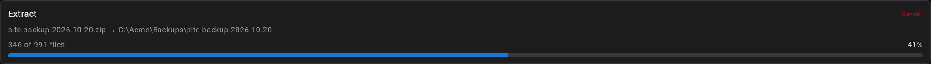 file_browser_extract_progress